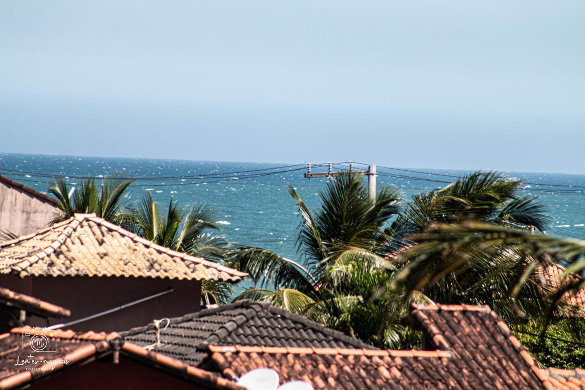 Pousada Pe Na Areia Rio das Ostras Exterior photo