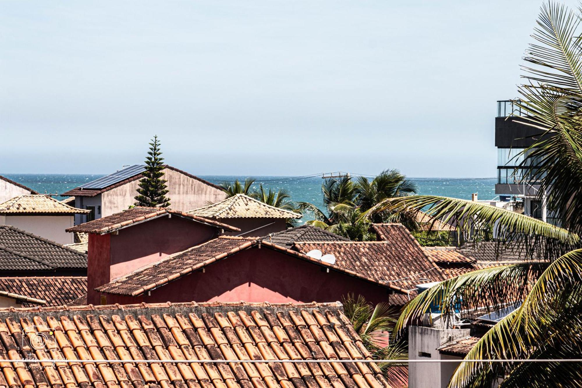 Pousada Pe Na Areia Rio das Ostras Exterior photo